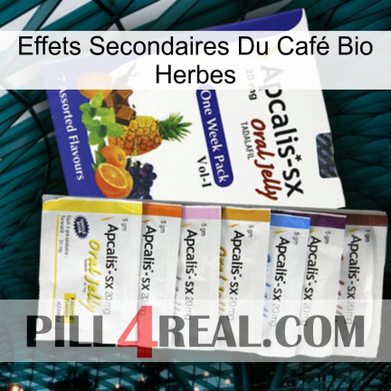Effets Secondaires Du Café Bio Herbes 11